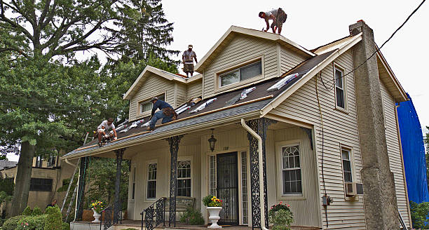 Best Shingle Roofing Installation  in Vails Gate, NY